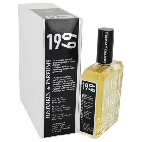 1969 Parfum De Revolte Perfume by Histoires De .